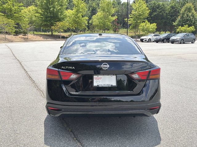 Certified 2025 Nissan Altima 2.5 S FWD image 10