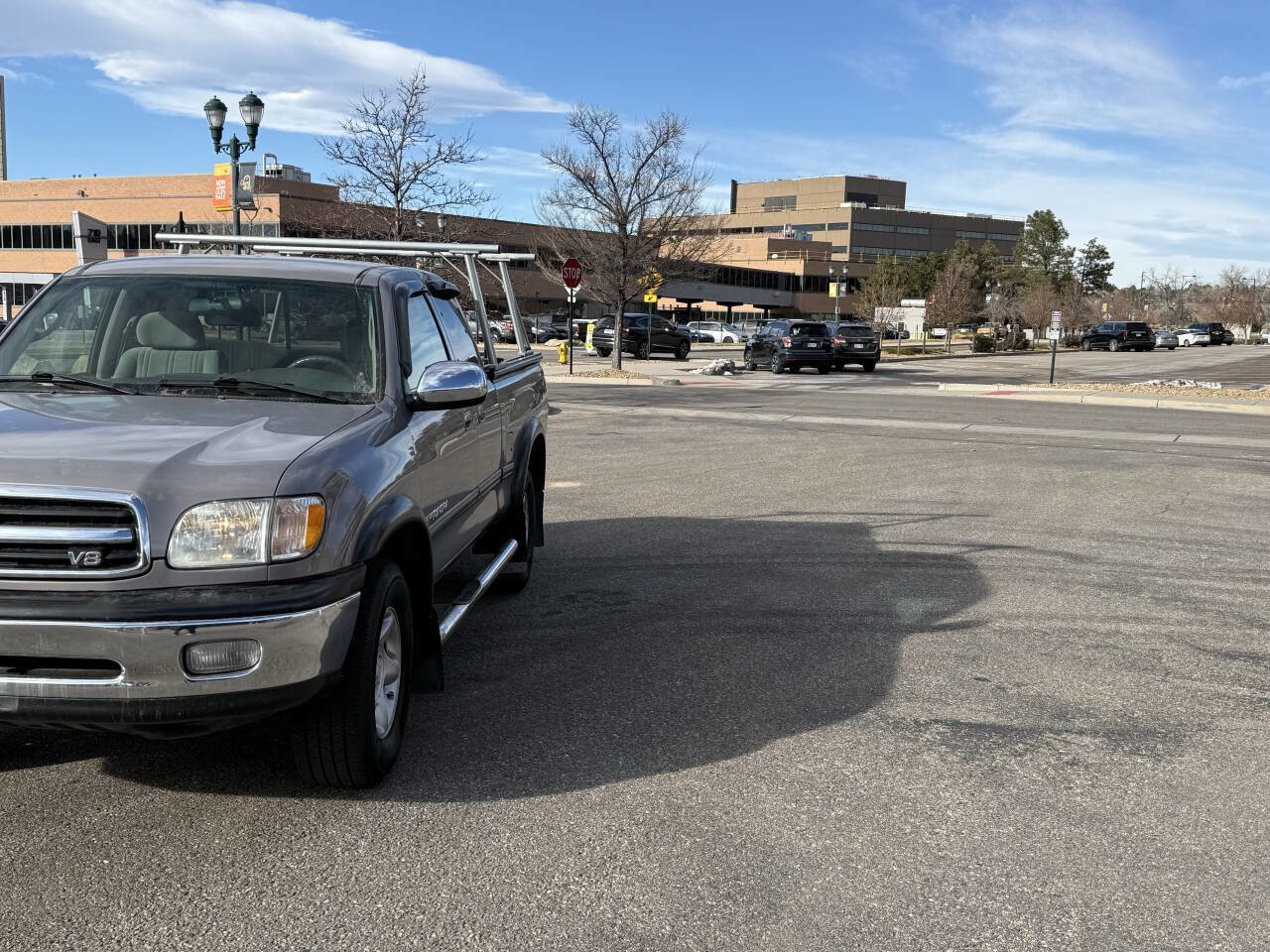 Used 2002 Toyota Tundra SR5 image 2