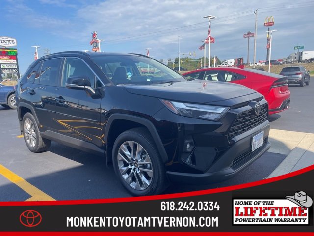 Used 2025 Toyota RAV4 XLE Premium w/ Weather Package