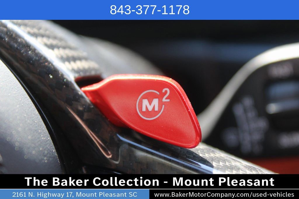 Used 2025 BMW M4 Coupe w/ Executive Package image 33