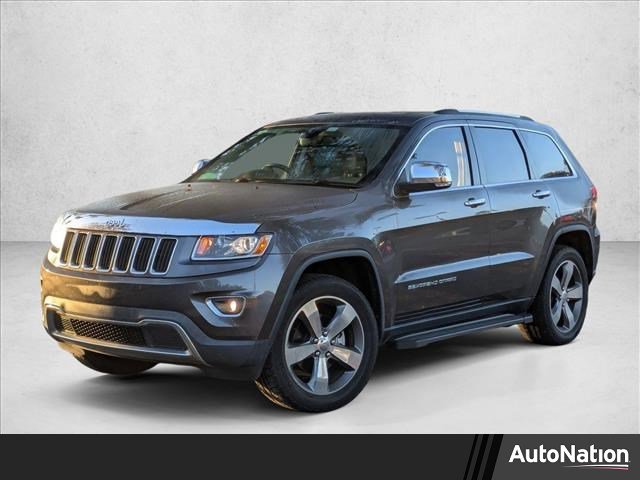 Used 2015 Jeep Grand Cherokee Limited