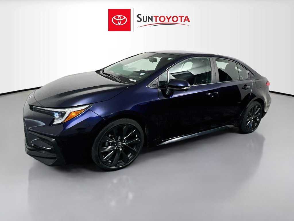 Used 2023 Toyota Corolla SE FWD image 7