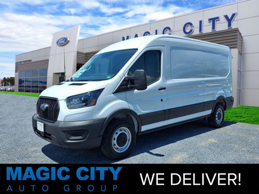 New 2025 Ford Transit 250 148 Medium Roof image 1