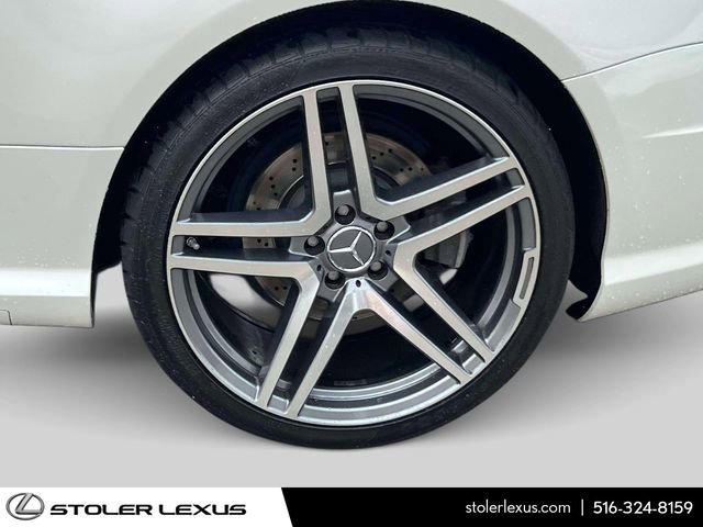 Used 2014 Mercedes-Benz SL 550 image 8