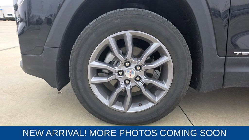Used 2024 GMC Terrain SLT image 10