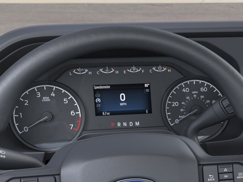 New 2026 Ford F350 XL w/ XL Chrome Package AWD/4WD image 13