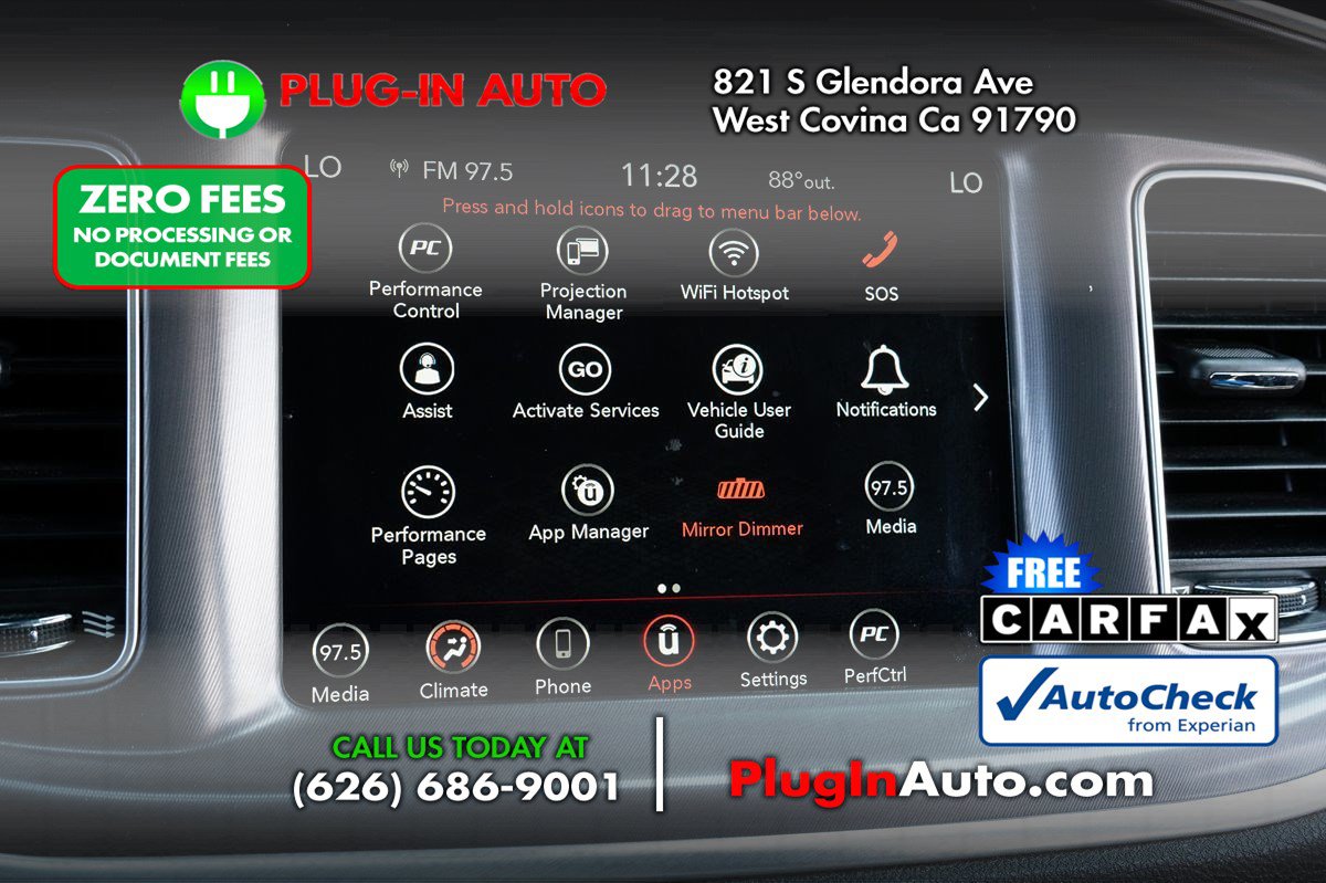 Used 2020 Dodge Charger R/T RWD image 25