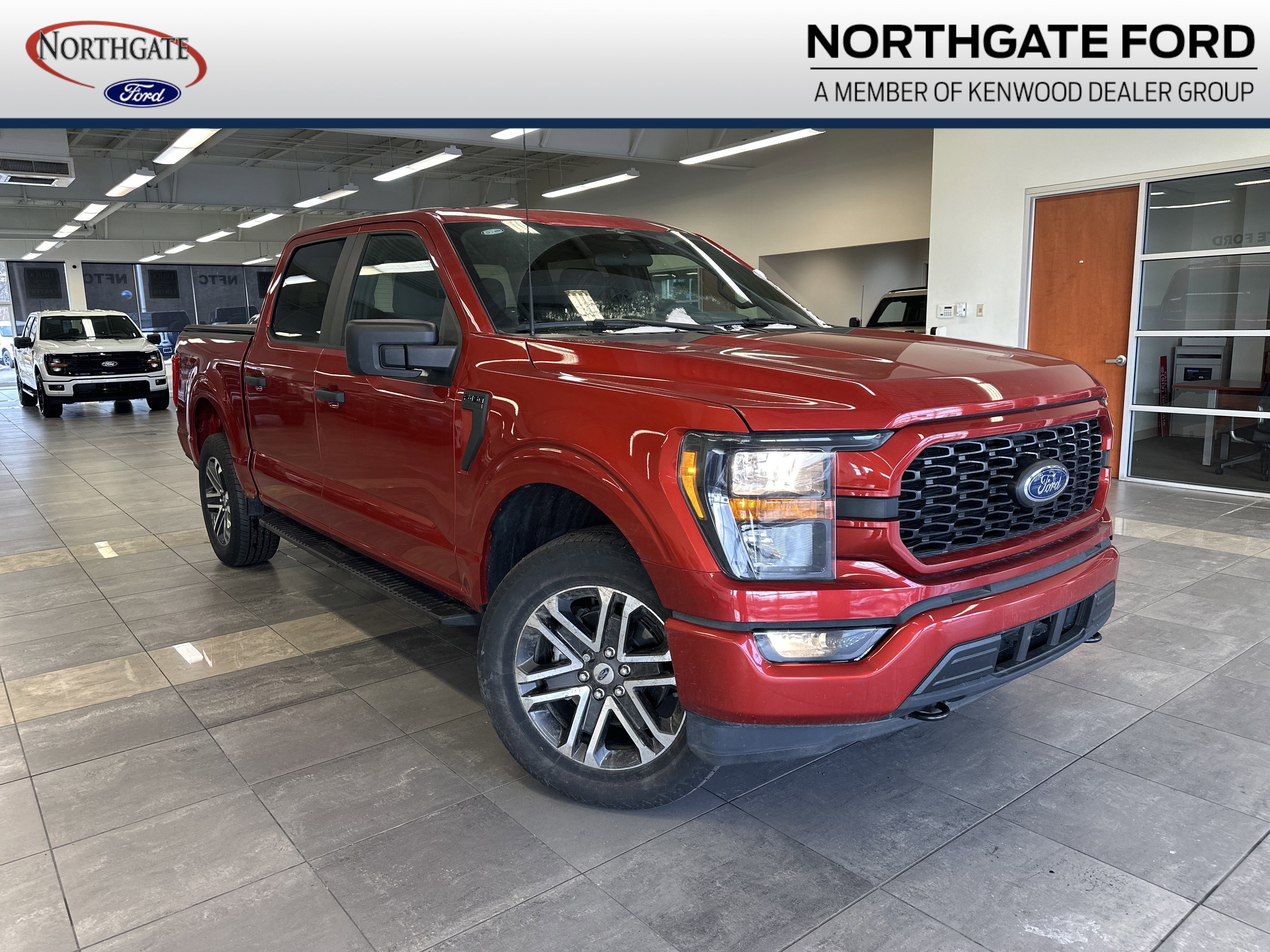 Used 2023 Ford F150 XL w/ STX Appearance Package