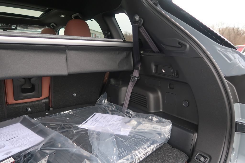 New 2026 Mitsubishi Outlander SEL AWD/4WD image 12