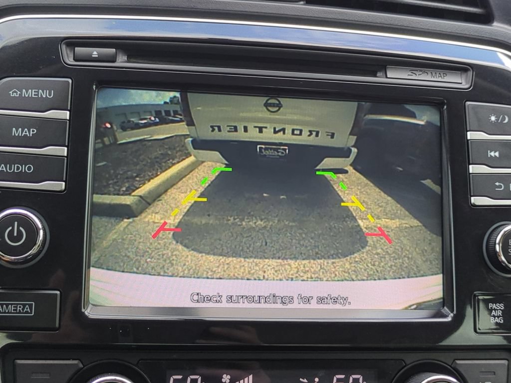 Certified 2018 Nissan Maxima 3.5 SL FWD image 17