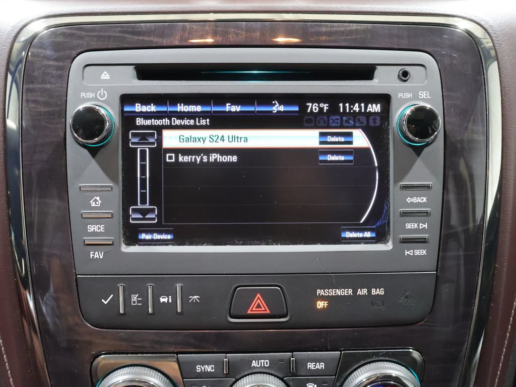 Used 2016 Buick Enclave Leather AWD/4WD image 30