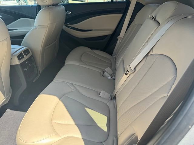 Used 2017 Buick Envision Essence AWD/4WD image 5