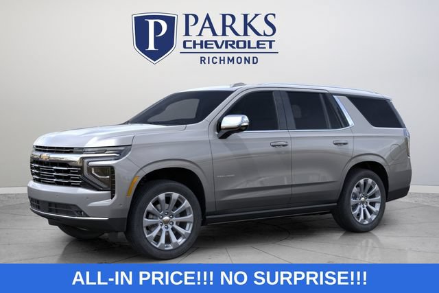 New 2026 Chevrolet Tahoe Premier AWD/4WD image 5