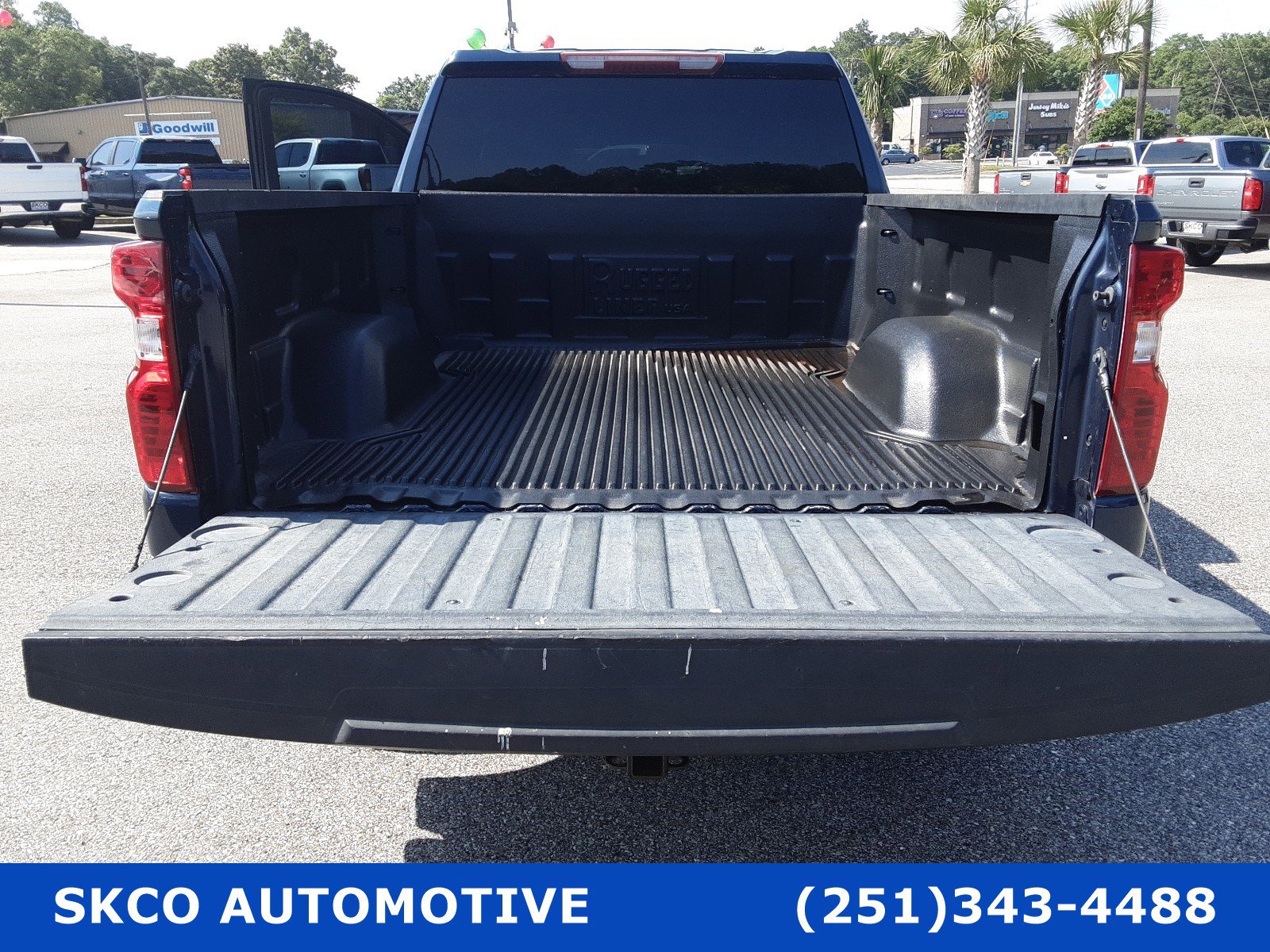 Used 2020 Chevrolet Silverado 1500 LT w/ All-Star Edition image 21