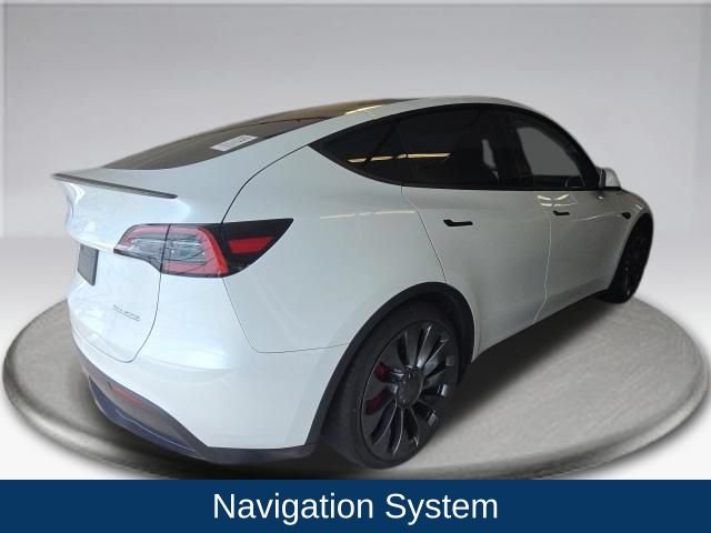 Used 2023 Tesla Model Y Long Range AWD/4WD image 5