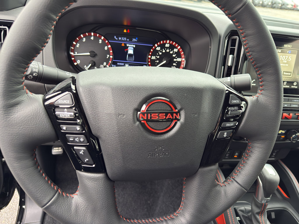 New 2026 Nissan Frontier PRO-4X image 18