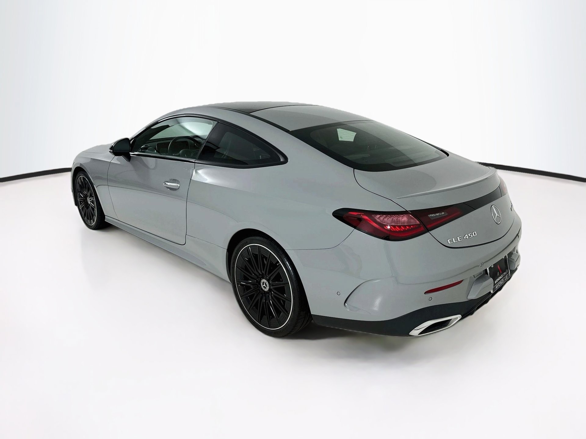 Certified 2024 Mercedes-Benz CLE 450 4MATIC Coupe image 6