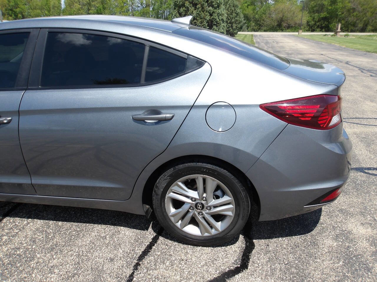 Used 2019 Hyundai Elantra Value Edition w/ Cargo Package FWD image 33