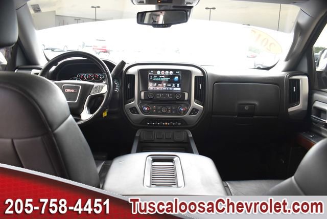 Used 2017 GMC Sierra 1500 SLT AWD/4WD image 3