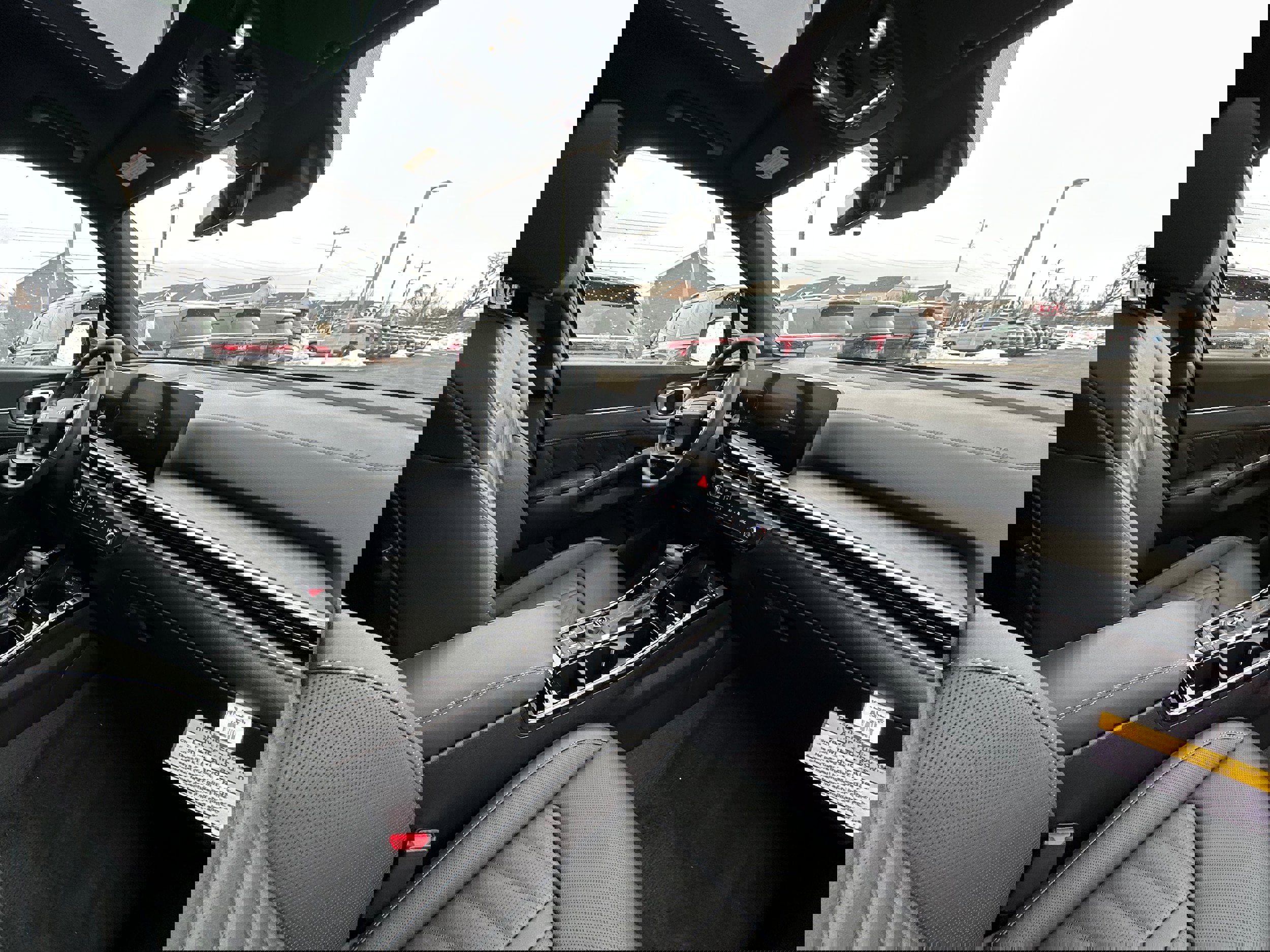 New 2026 Kia Sorento AWD image 33