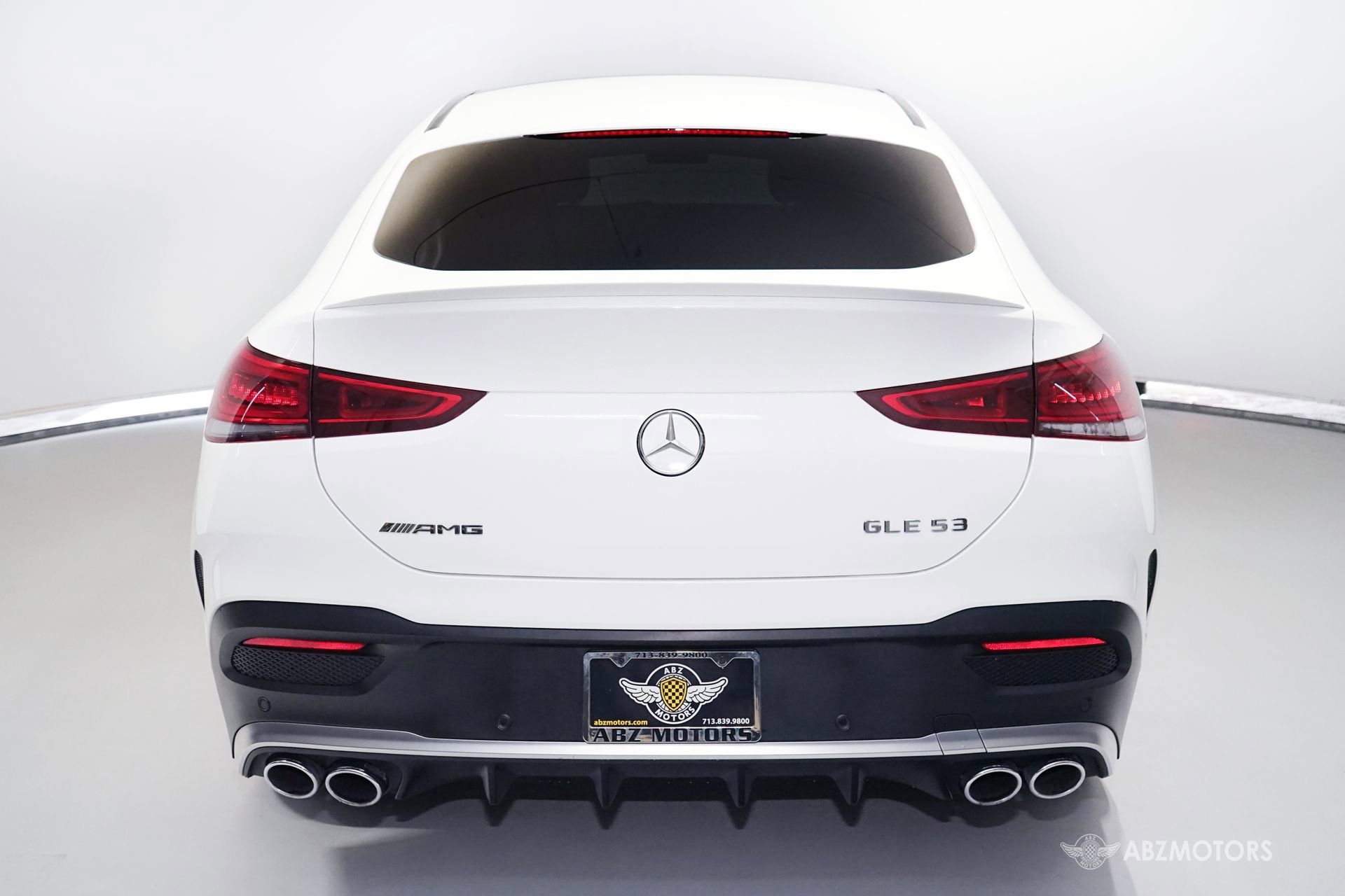 Used 2023 Mercedes-Benz GLE 53 AMG 4MATIC Coupe w/ Parking Assistance Package image 7