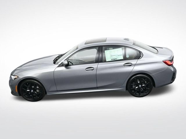 New 2026 BMW 330i Sedan w/ M Sport Package RWD image 24