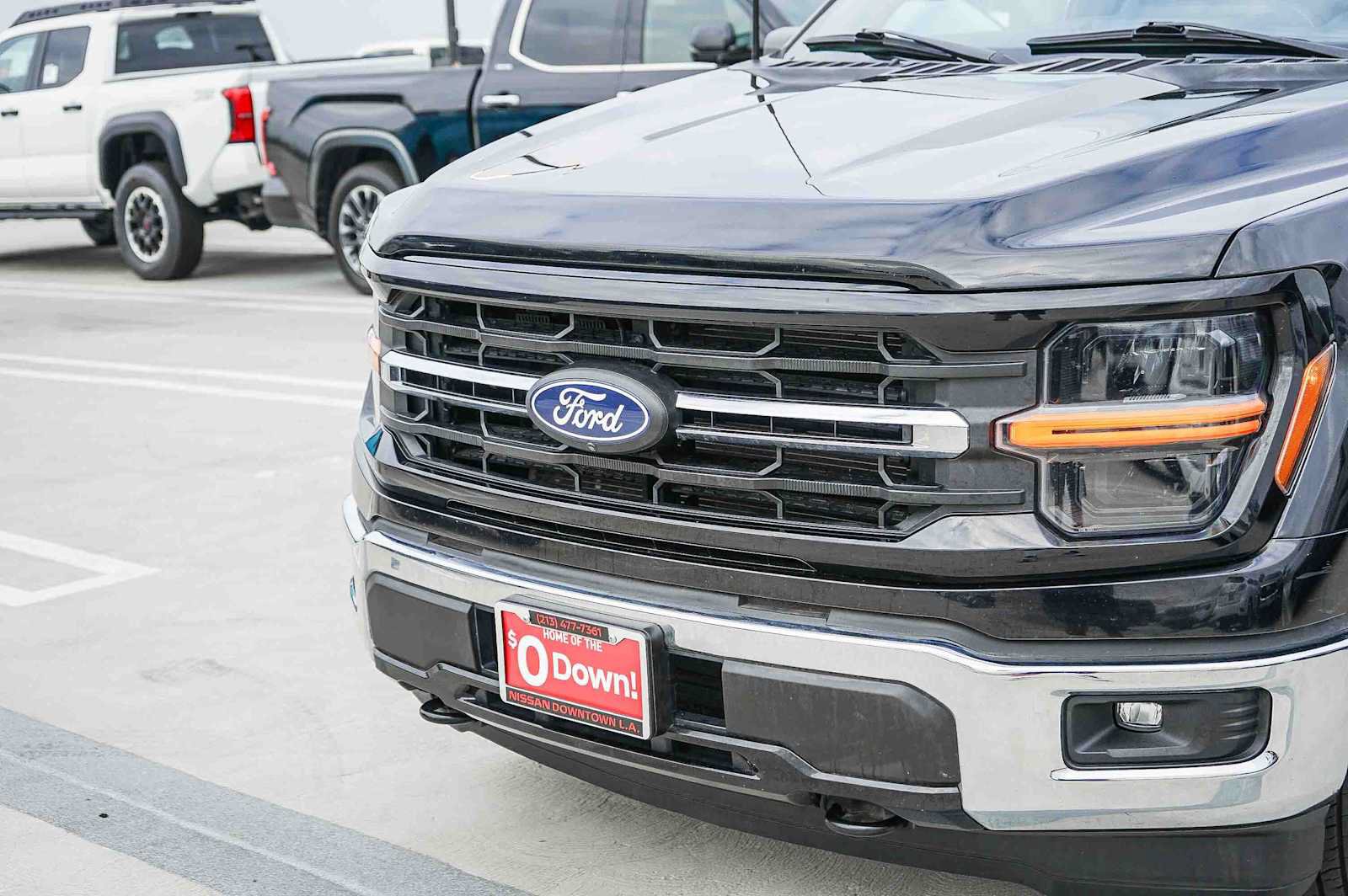 Used 2024 Ford F150 XLT w/ Mobile Office Package AWD/4WD image 5