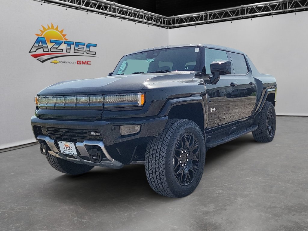 New 2026 GMC Hummer EV 4x4 Crew Cab