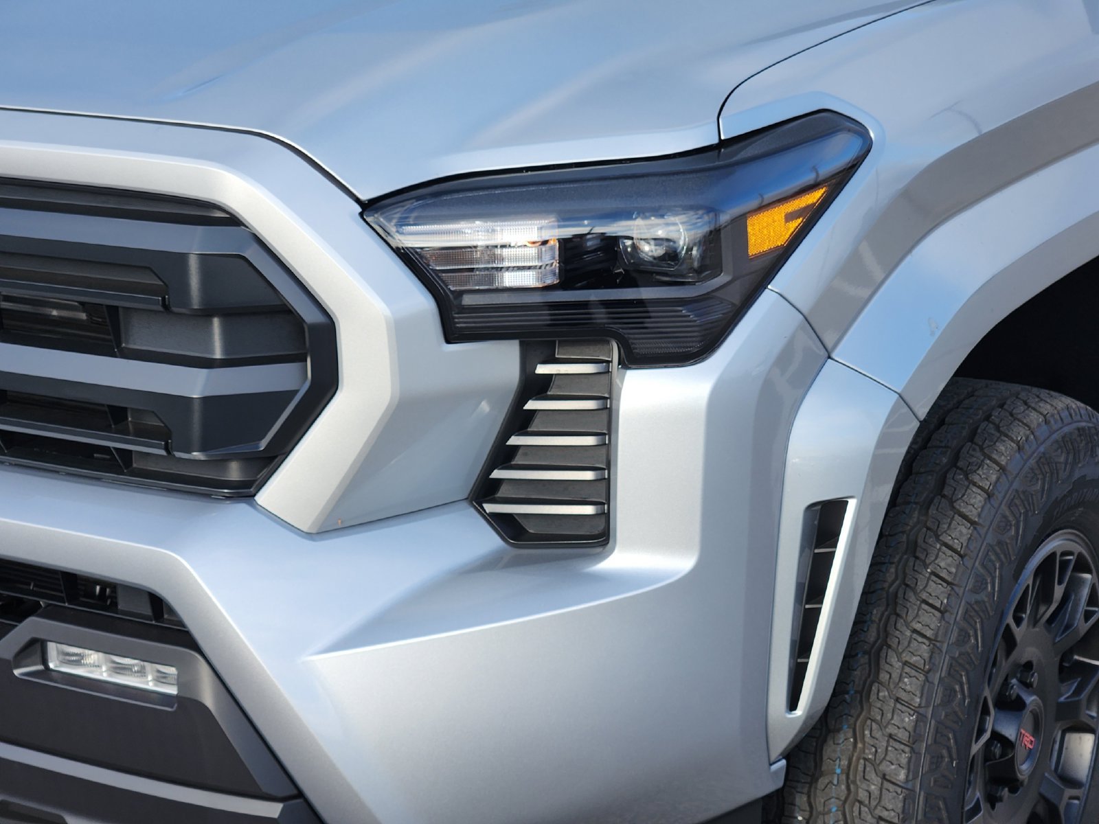 New 2026 Toyota Tacoma 4x4 Double Cab image 10