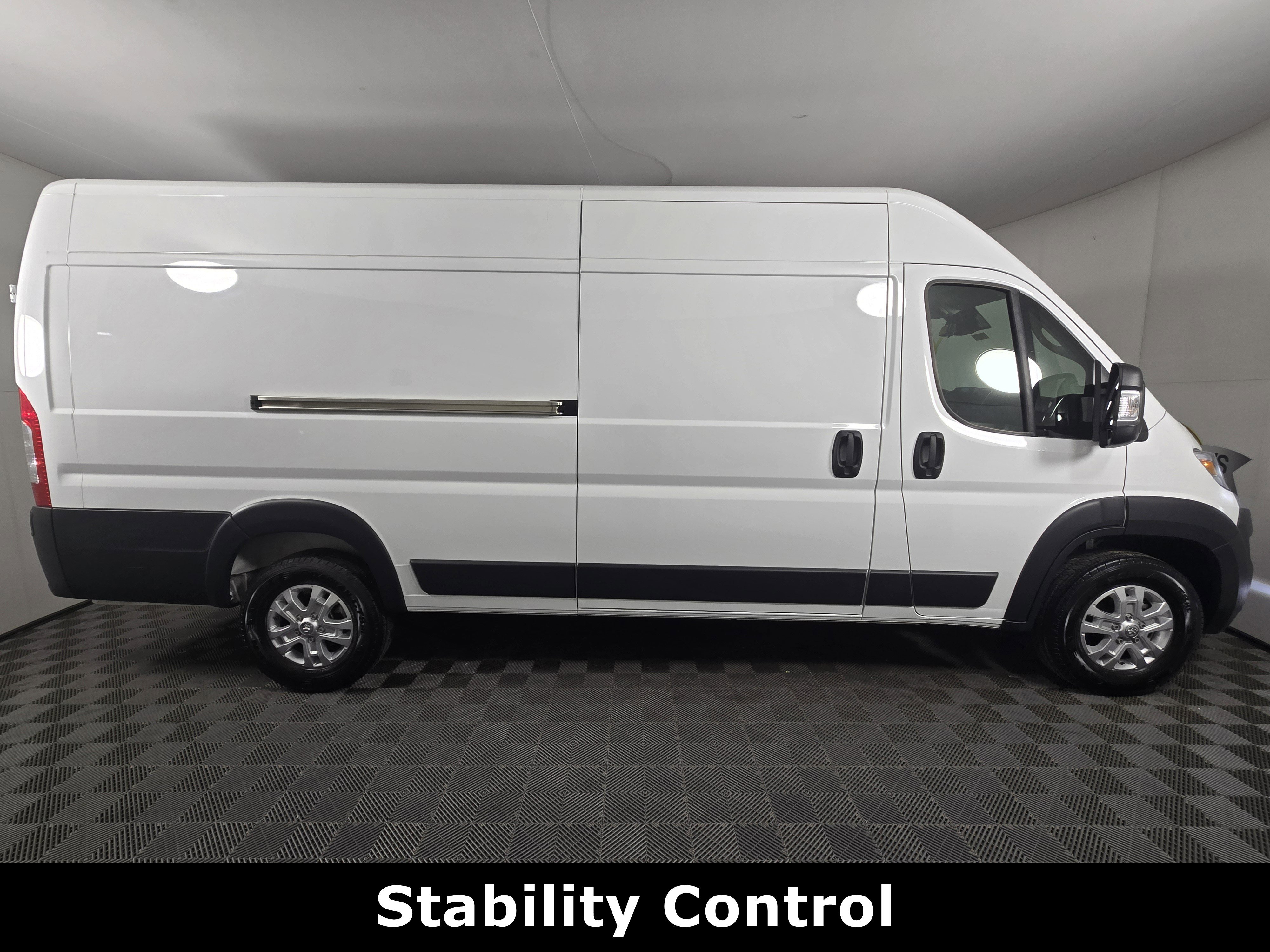 Used 2025 RAM ProMaster 3500 w/ Quick Order Package 22G SLT image 11