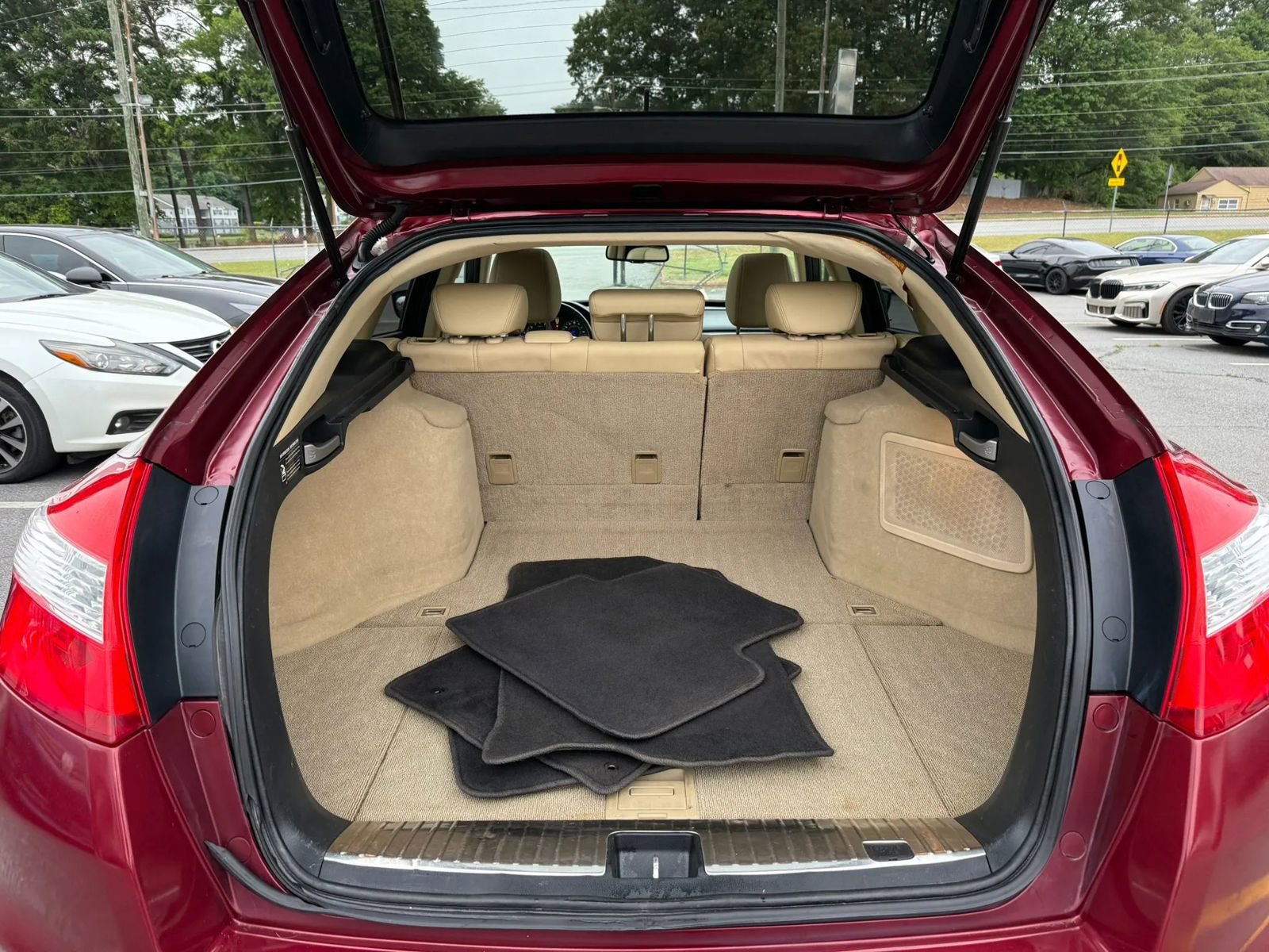 Used 2010 Honda Crosstour EX-L image 28