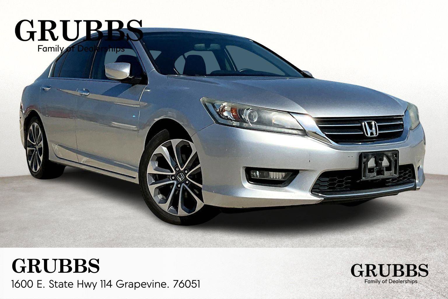 Used 2014 Honda Accord Sport