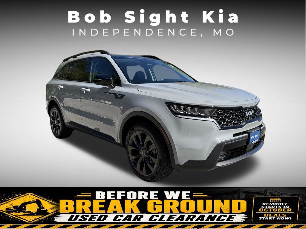Used 2023 Kia Sorento X-Line EX AWD/4WD image 30