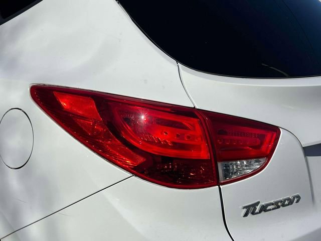 Used 2014 Hyundai Tucson GLS image 9