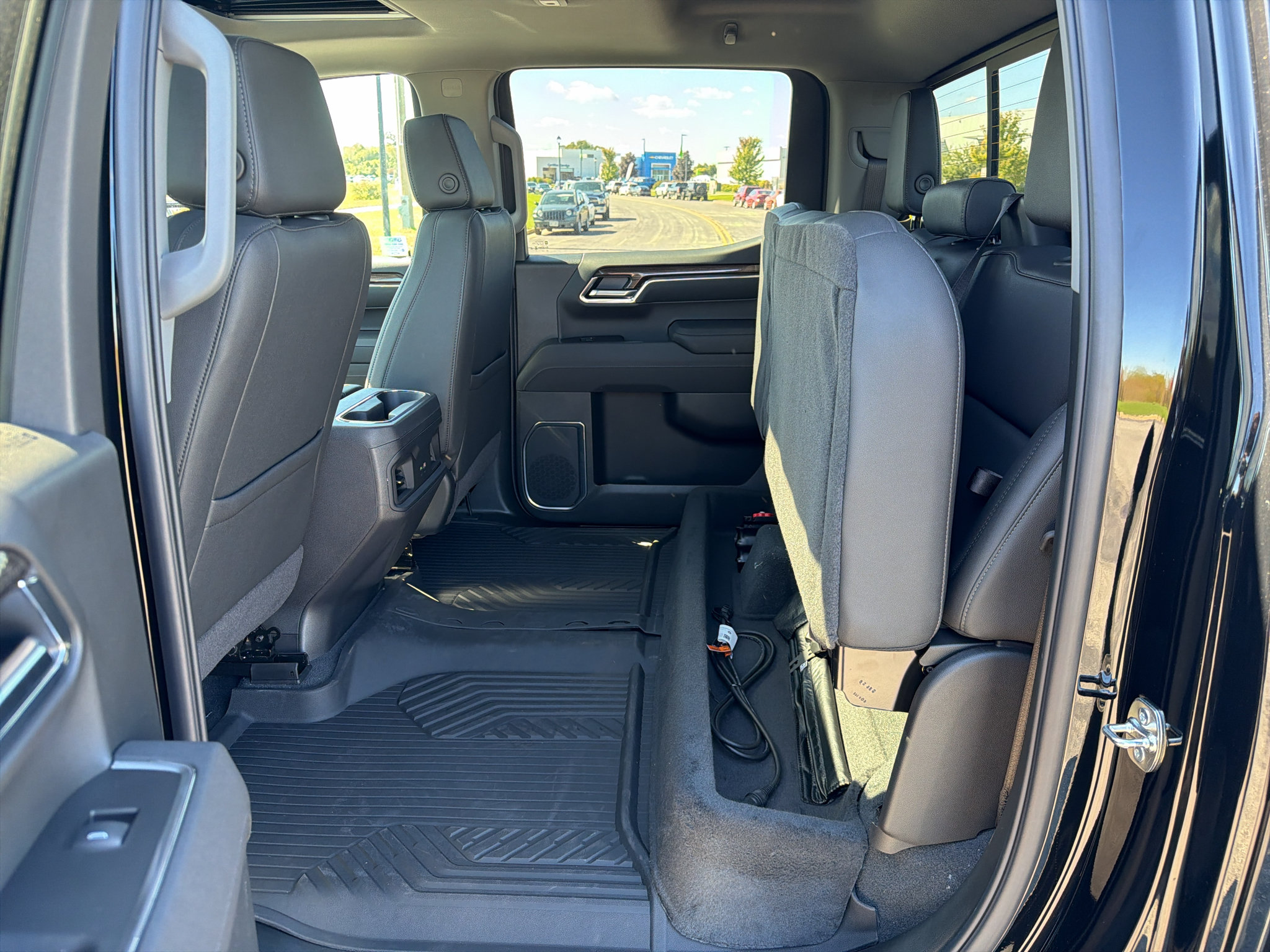 New 2026 Chevrolet Silverado 1500 LT Trail Boss w/ LT Trail Boss Premium Package AWD/4WD image 40