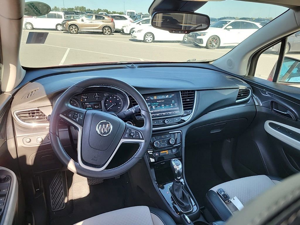 Used 2020 Buick Encore Sport Touring w/ Safety Package image 4