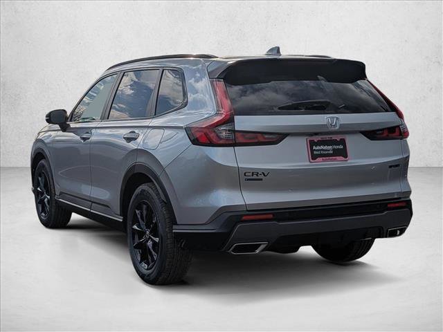 New 2026 Honda CR-V Sport-L image 9