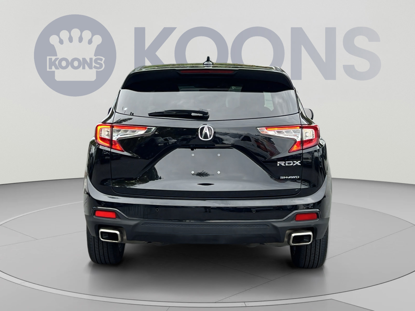 Used 2025 Acura RDX w/ Technology Package AWD/4WD image 10