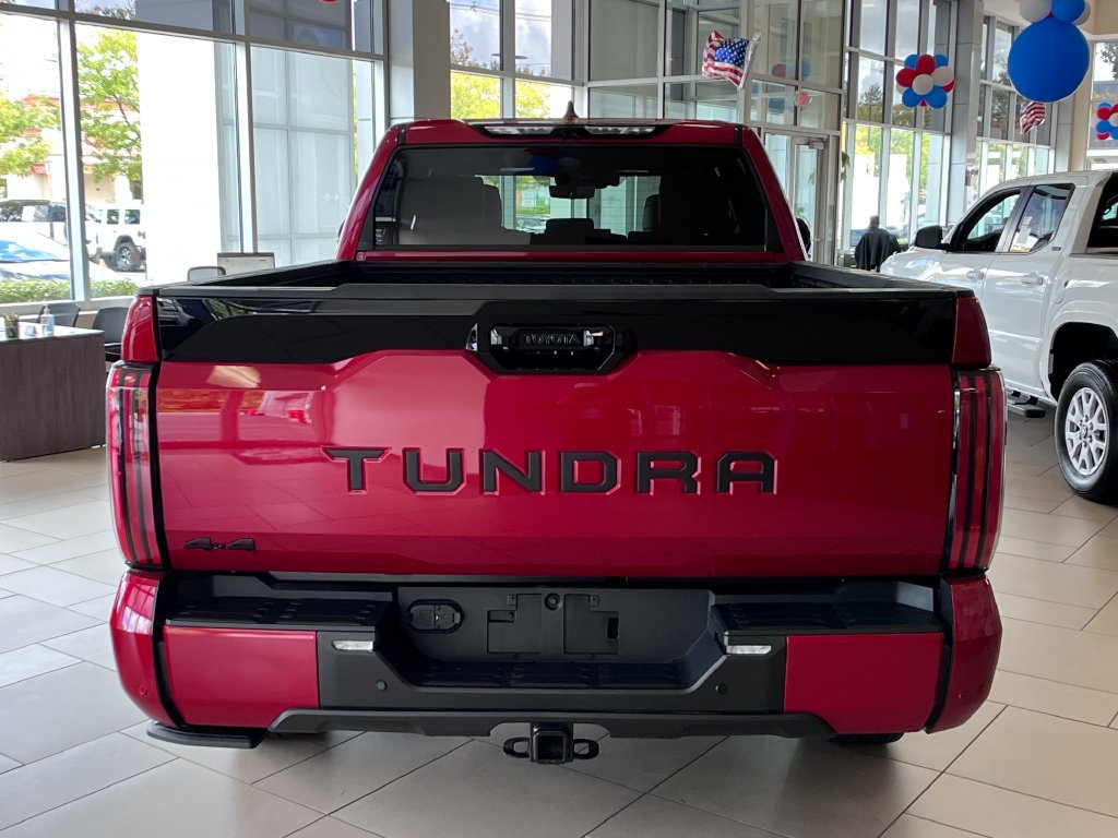 New 2026 Toyota Tundra Platinum AWD/4WD image 4