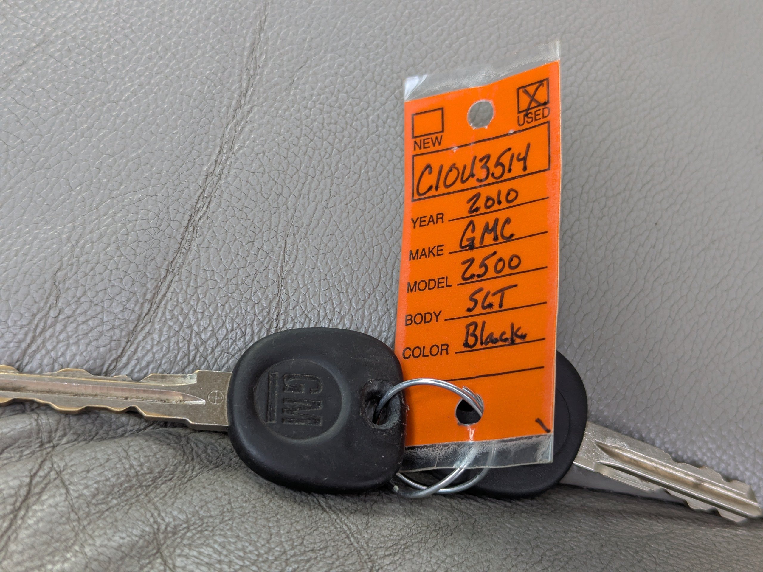 Used 2010 GMC Sierra 2500 SLT AWD/4WD image 14