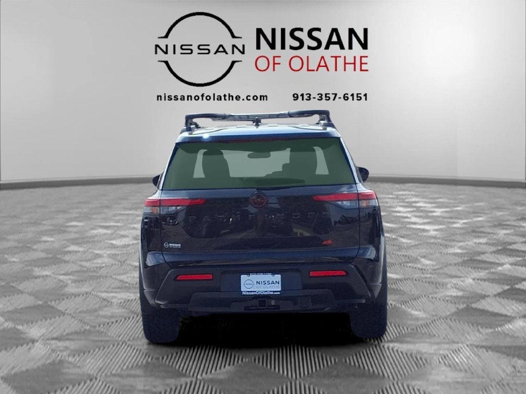 New 2026 Nissan Pathfinder Rock Creek AWD/4WD image 27