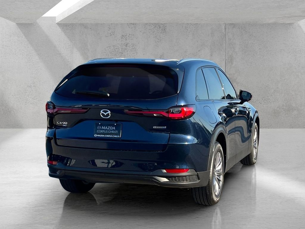New 2025 MAZDA CX-90 Plug-In Hybrid w/ Preferred image 5