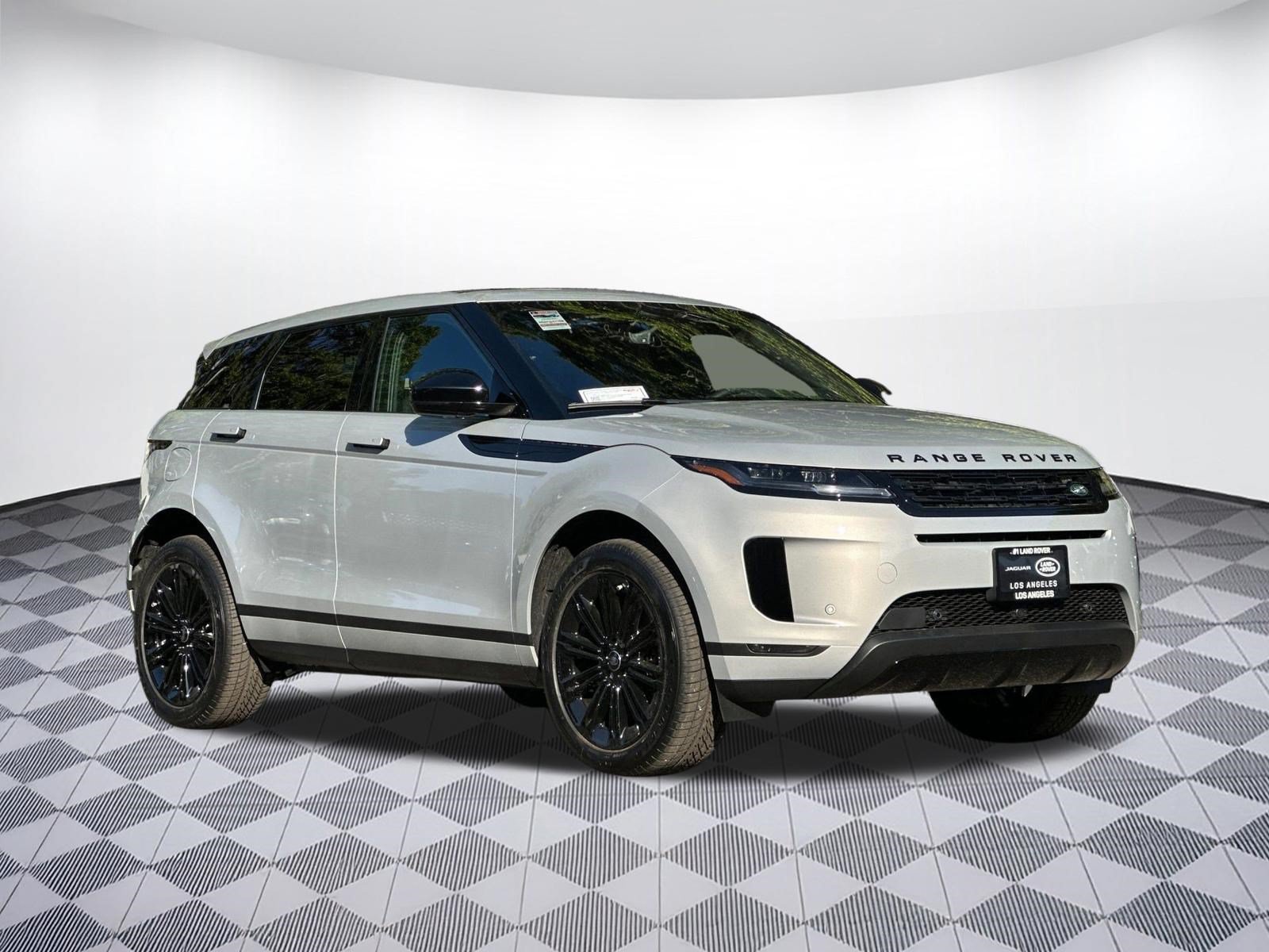 Used 2026 Land Rover Range Rover Evoque S AWD/4WD image 6