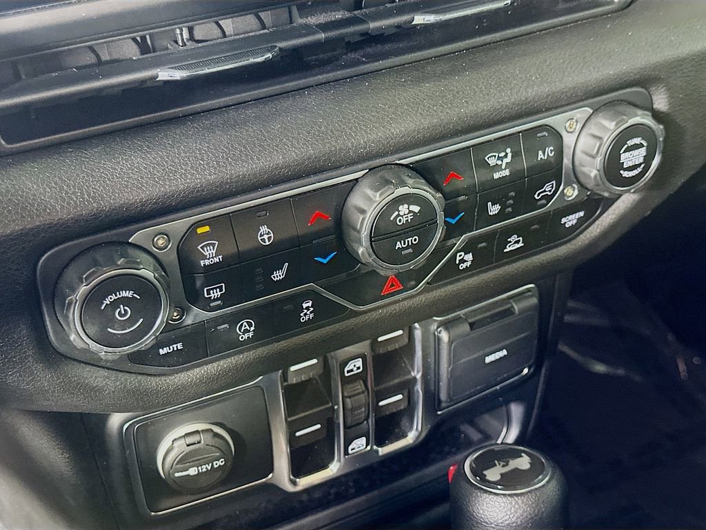 Used 2024 Jeep Wrangler Sport S image 25