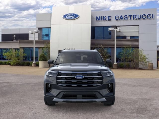 New 2026 Ford Explorer Active w/ Active Comfort Package AWD/4WD image 7