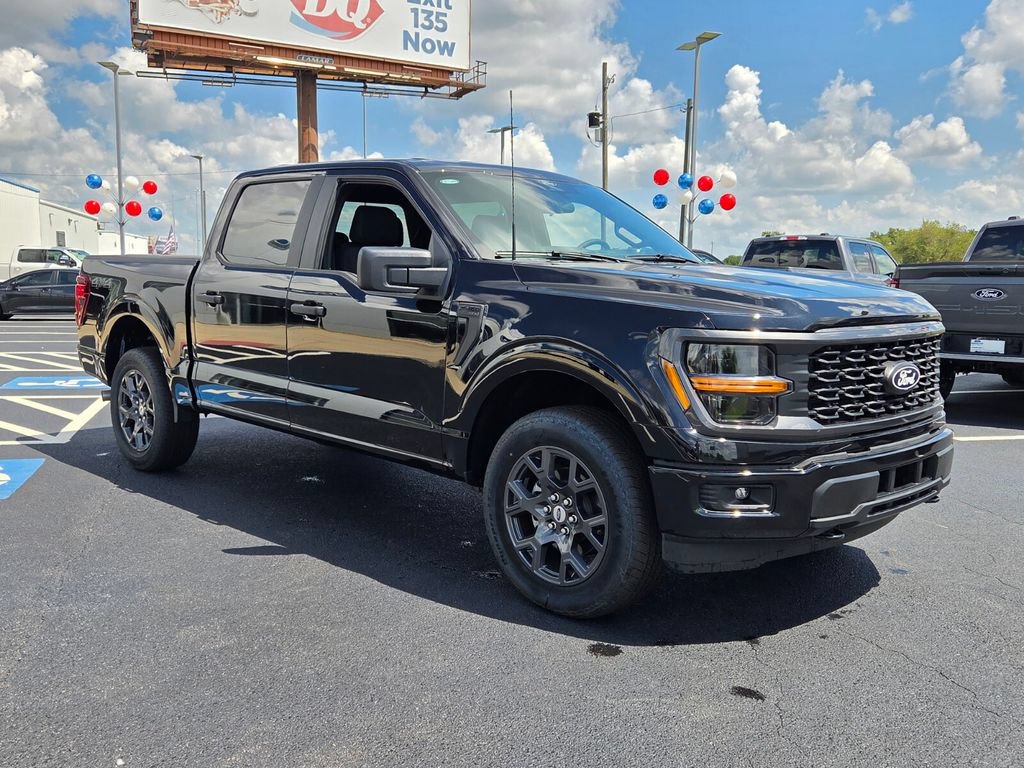 New 2026 Ford F150 STX w/ Equipment Group 200A AWD/4WD image 14