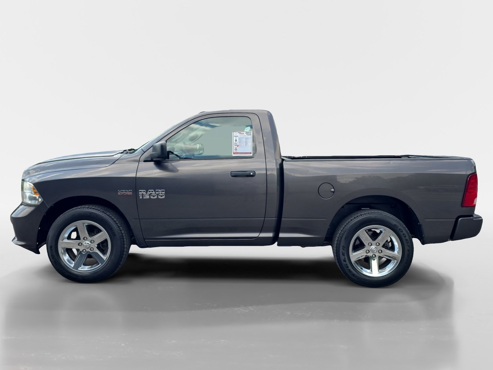 Used 2014 RAM 1500 Express AWD/4WD video 2