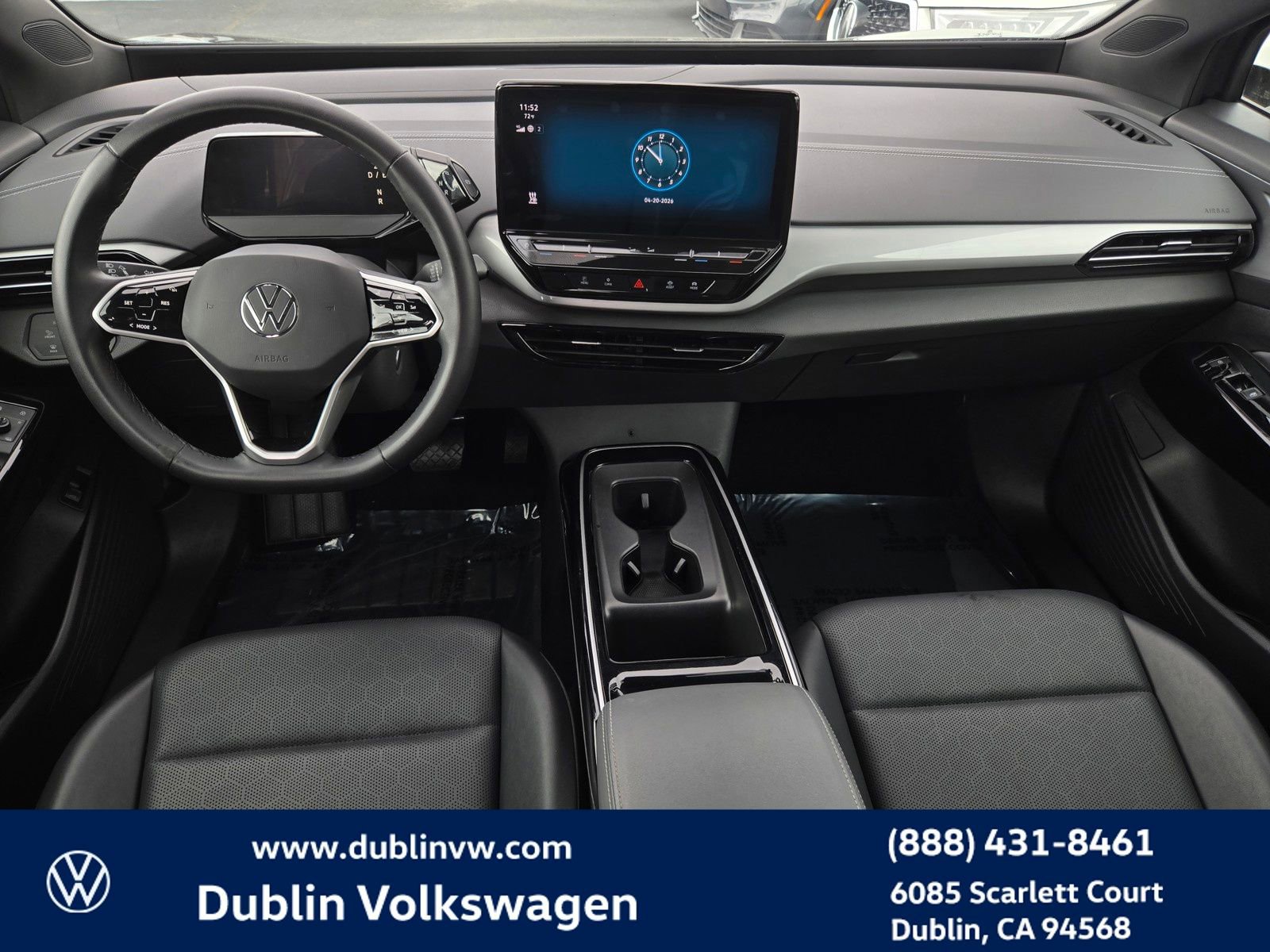 Used 2023 Volkswagen ID.4 Pro S image 14