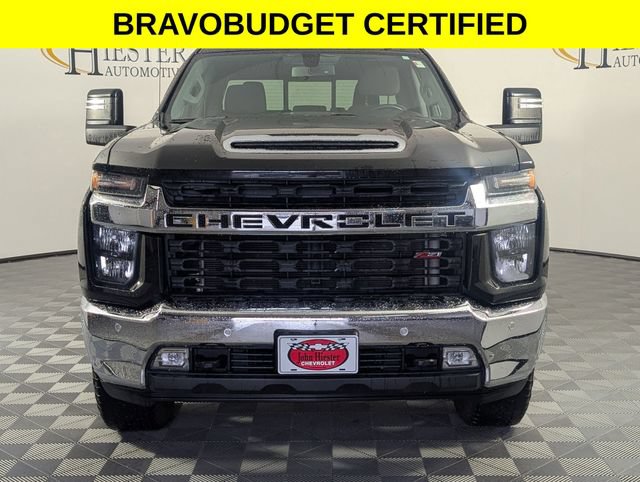 Certified 2021 Chevrolet Silverado 2500 LT w/ All Star Edition AWD/4WD image 3