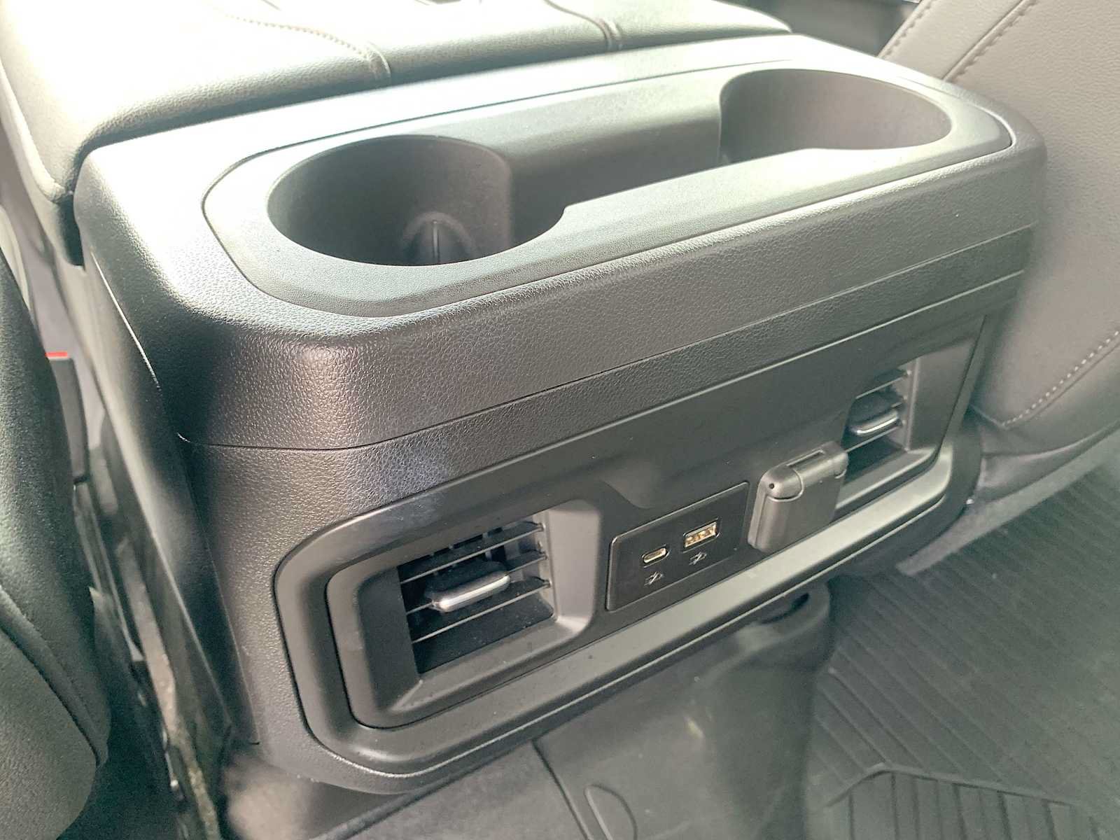 Certified 2022 Chevrolet Silverado 1500 LT Trail Boss w/ Convenience Package II AWD/4WD image 20